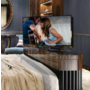 TV lift elektrisch, elektrisch draaibaar, maximale tv 50/55"