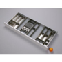 Bestekindeling Antaro, RVS, C120, D 50 set 3