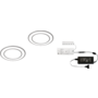 1 x Holl BH Edel. Look 24V + Zigbee ontvanger + Driver 24W
