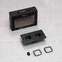 EU 2G Socket/Schuko Type F/Black