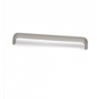 Greep METAL 724 mat aluminium 168x20mm, hoh 160mm