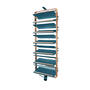 703592 B Series - Rotating Shoe Rack - 10 layers Moran Green