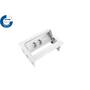 Fellowes Power Desk In wit met eGST Plug