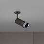 Exhaust Spot/Linear/Graphite/Steel