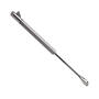 Klepschaar K12 VERSTELBAAR 244mm  - vallende klep