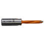 HM-Boor 5x57mm links, rood