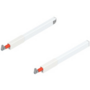 Antaro relingset, zijdewit, voor ladediepte 270mm