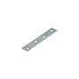 Verbindingsplaat 50x15x2mm verzinkt