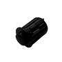 DeurdemperØ 8mm, voor montage in deur of ladefrontKleur: zwa