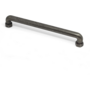 Greep TUBE oud tin 212x14x34mm, hartmaat 192mm
