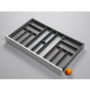 Bestekindeling LEGRA, Oriongrijs, C100, D 55 set 1