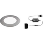 2x Date Edelstaal Look 12V + Driver 12W
