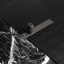 The Popstar Bar/Black Oak/Black Marble/Grey Berry Silk