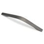 Greep FUJI grafiet 320x20x32, hartmaat 224mm