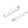 Antaro ladezijde N, zijdewit 450mm, hoogte 68,5mm