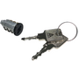 VCS 18 wisselcilinder mat zwart sl. 3131A