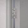 Hinge/76 X 51 X 2 Mm (3 X 2 Inch)/Set Of 2/Steel