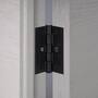 Hinge/76 X 51 X 2 Mm (3 X 2 Inch)/Set Of 2/Welders Bla