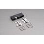 Hinge/76 X 51 X 2 Mm (3 X 2 Inch)/Set Of 2/Welders Bla