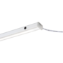 Baski-SF SHE 24V Alum Rechts voor kast 600mm