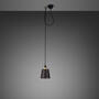 Hooked 1.0 Small Graphite/Brass - 2M