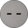 Rond 2.0 USB-C 2X (30W) - t.less - canon de fusil light