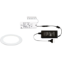 1x Smally 24V mat wit + MC-Easy basisontvanger + Driver 24W