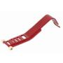 Spanbeugel zonder polyester spanband