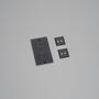 2G Wall Plate/Vertical/Smoked Bronze