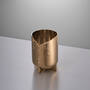 Candle Vessel/Brass