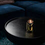 Candle Vessel/Brass