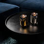 Candle Vessel/Brass