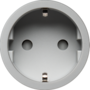Rond 2.0 Socket F- t.less - basic grey