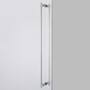 Closet Bar/Double-Sided/775Mm/30.5 Inches/Cast/Ste