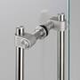Closet Bar/Double-Sided/775Mm/30.5 Inches/Cast/Ste
