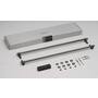 Closet Bar/Double-Sided/775Mm/30.5 Inches/Cast/Ste