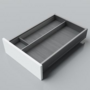 Bestekindeling houtdecorvoor LEGRABOXC400-450, D 55cm, s