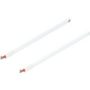 Antaro relingset, zijdewit, voor ladediepte 650mm