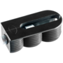 Cabineo 12, zwart ral 9021, M6 schroef, ve=2000 stuks