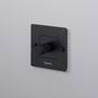 1G Dimmer/100W Led/2 Way/Black