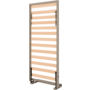 Speedy WALLETTO enkel opklapbed wandmontage, matras 90x200cm