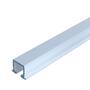 Flagship 5 W loop- en geleiderail lengte 3500mm, aluminium