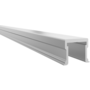 Spaceship onderrail voor deuren vanaf 24mm, lengte 2500mm