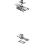 FritsJurgens set, SystemOne, kabeldoorvoer, Original
