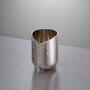 Candle Vessel/Steel