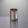 Candle Vessel/Steel