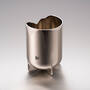 Candle Vessel/Steel