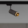 Exhaust Track/Cross/Graphite/Brass