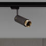 Exhaust Track/Cross/Graphite/Brass