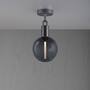 Forked Globe/Medium 200Mm/Smoked